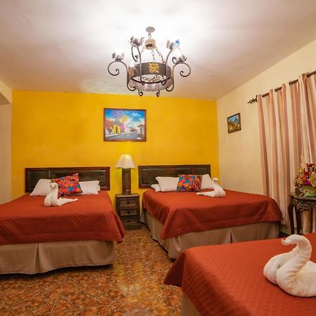Hotel Gran Plaza Euromaya Antigua Exteriér fotografie