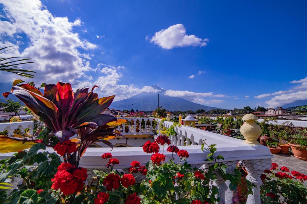 Hotel Gran Plaza Euromaya Antigua Exteriér fotografie