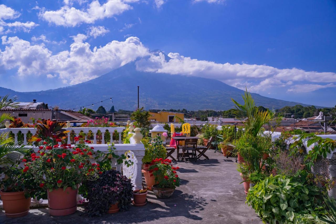 Hotel Gran Plaza Euromaya Antigua Exteriér fotografie
