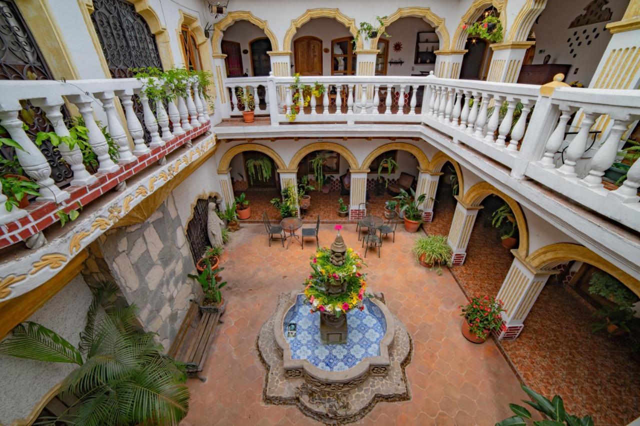 Hotel Gran Plaza Euromaya Antigua Exteriér fotografie