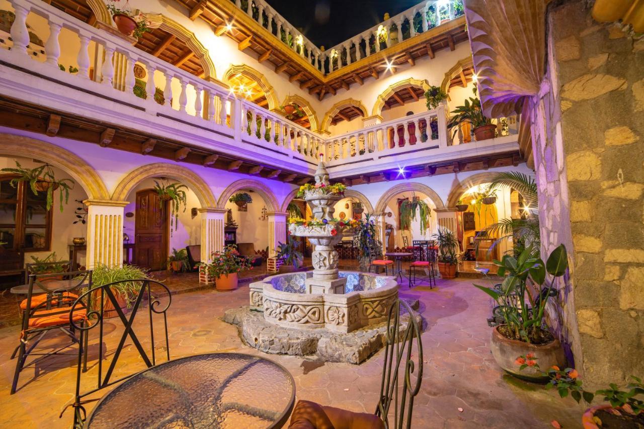 Hotel Gran Plaza Euromaya Antigua Exteriér fotografie
