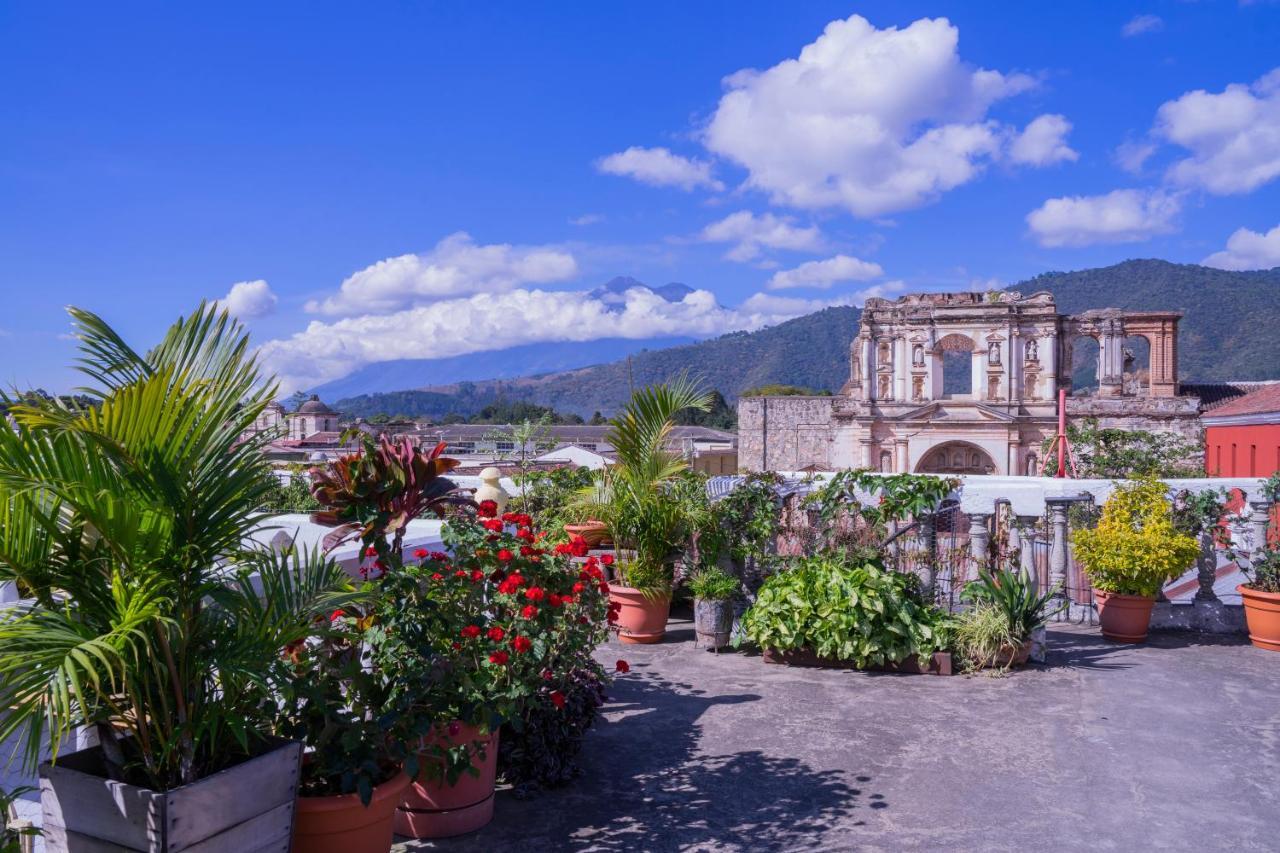 Hotel Gran Plaza Euromaya Antigua Exteriér fotografie