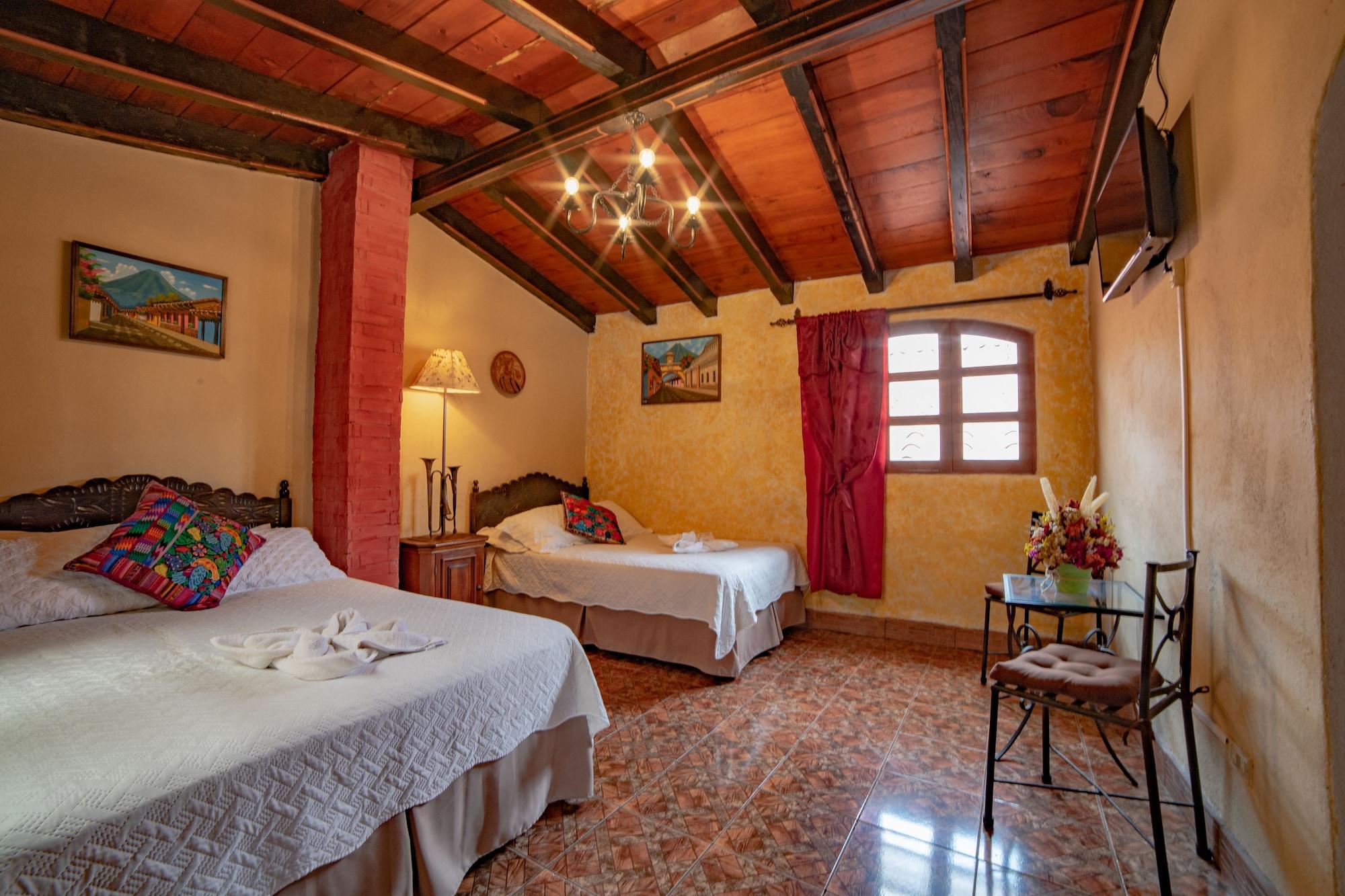 Hotel Gran Plaza Euromaya Antigua Exteriér fotografie