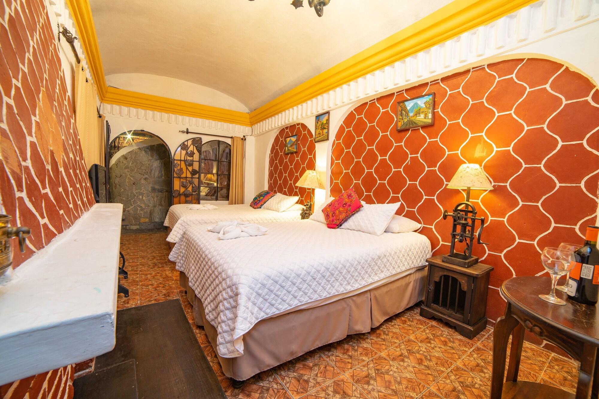 Hotel Gran Plaza Euromaya Antigua Exteriér fotografie