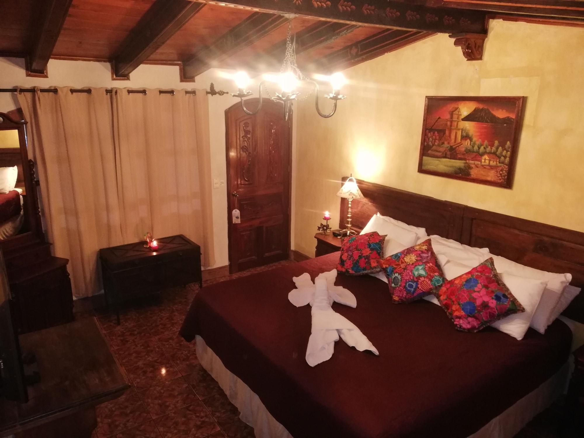Hotel Gran Plaza Euromaya Antigua Exteriér fotografie