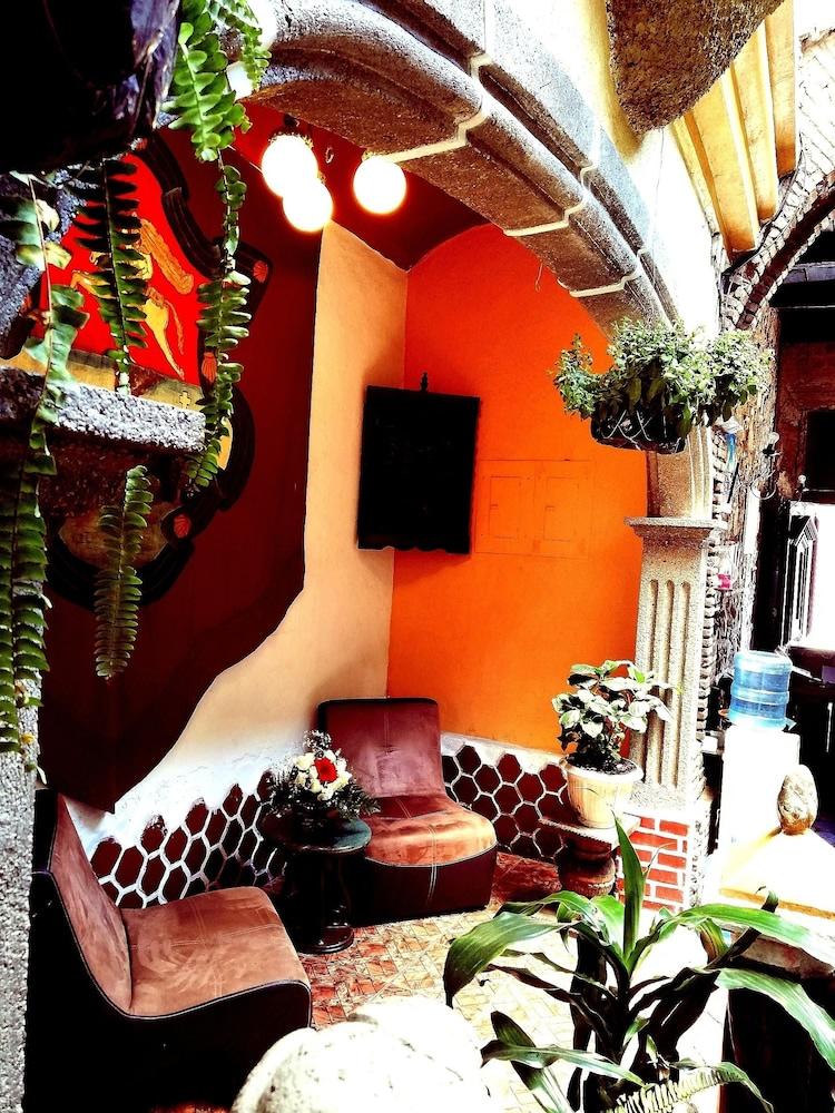 Hotel Gran Plaza Euromaya Antigua Exteriér fotografie
