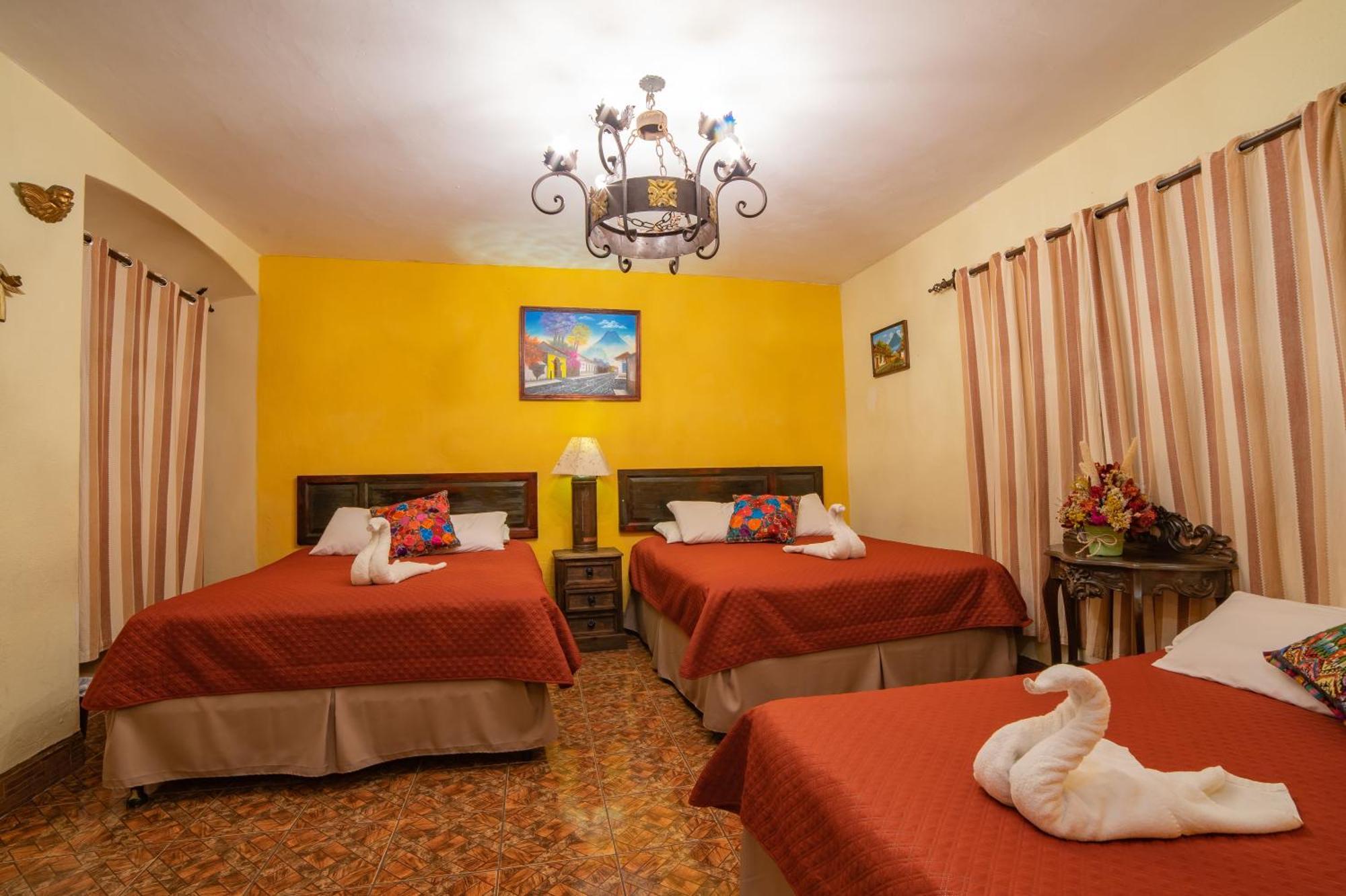 Hotel Gran Plaza Euromaya Antigua Exteriér fotografie