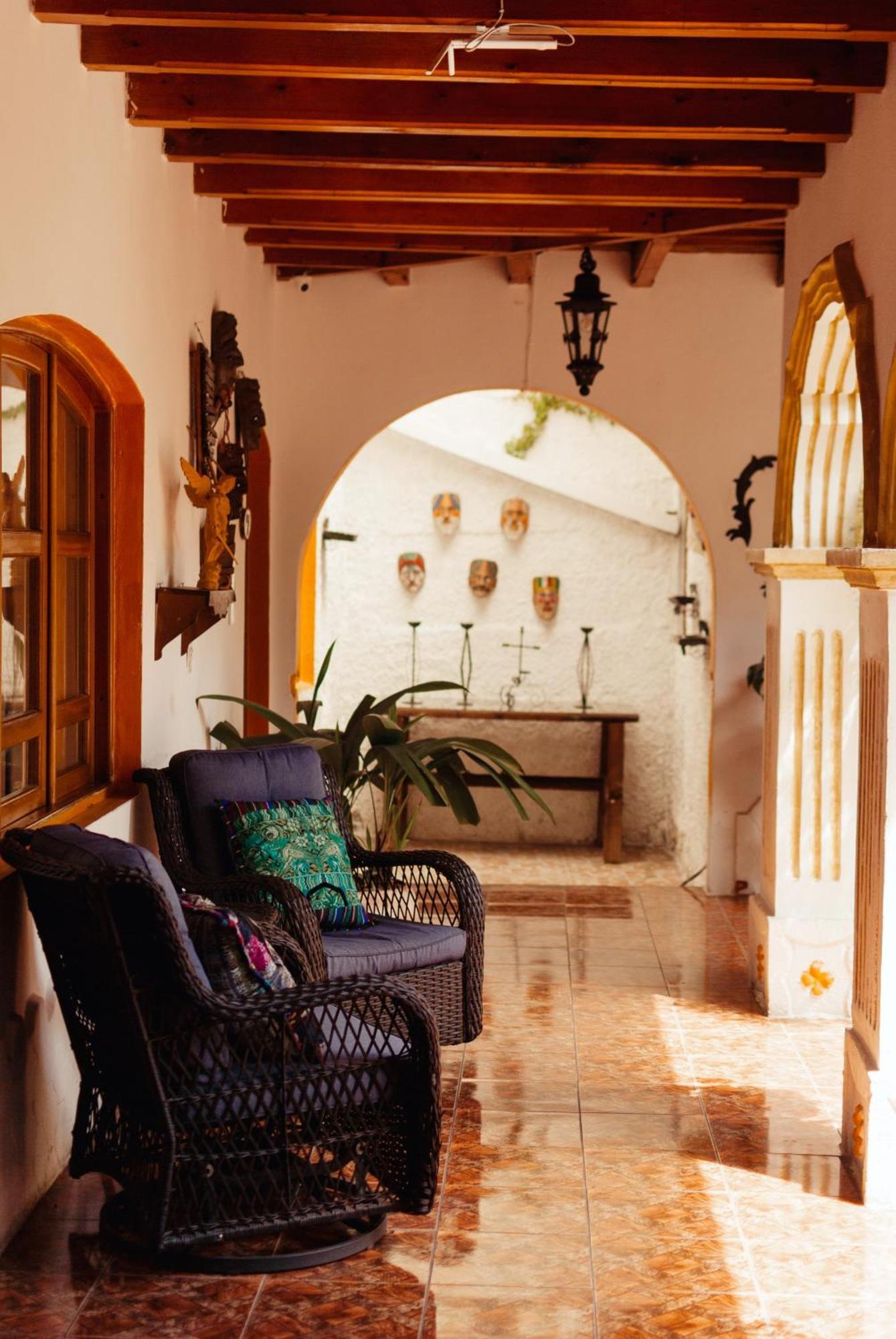 Hotel Gran Plaza Euromaya Antigua Exteriér fotografie