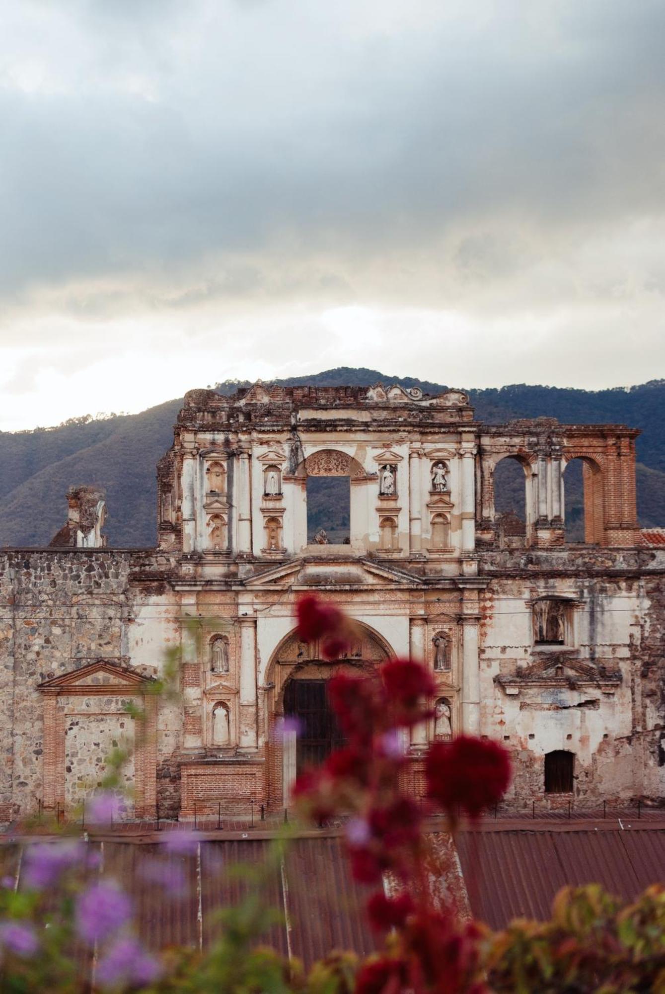Hotel Gran Plaza Euromaya Antigua Exteriér fotografie