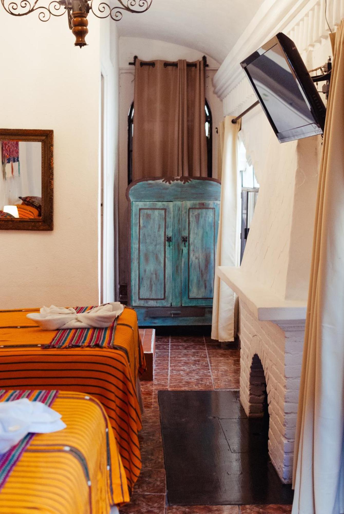 Hotel Gran Plaza Euromaya Antigua Exteriér fotografie