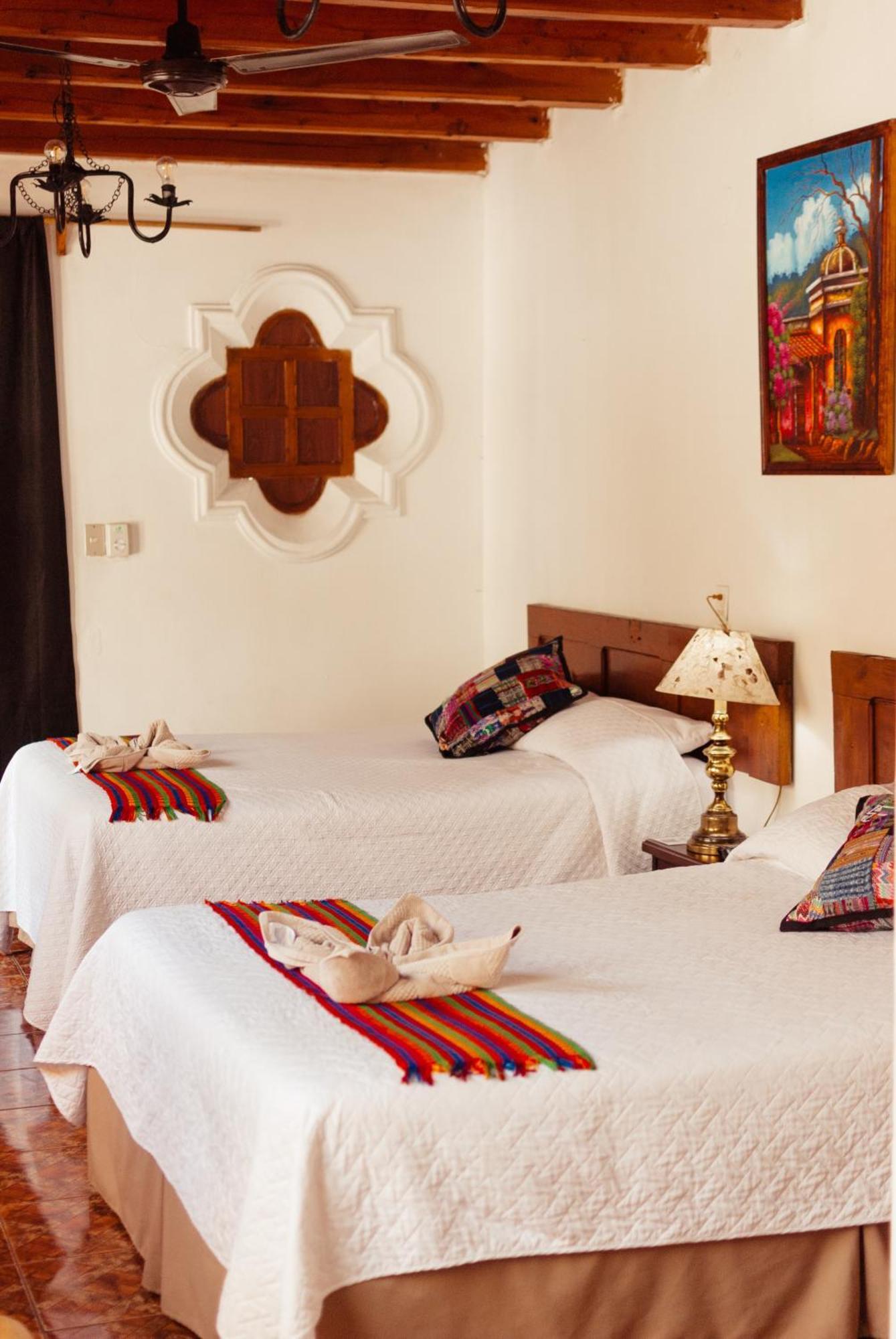 Hotel Gran Plaza Euromaya Antigua Exteriér fotografie