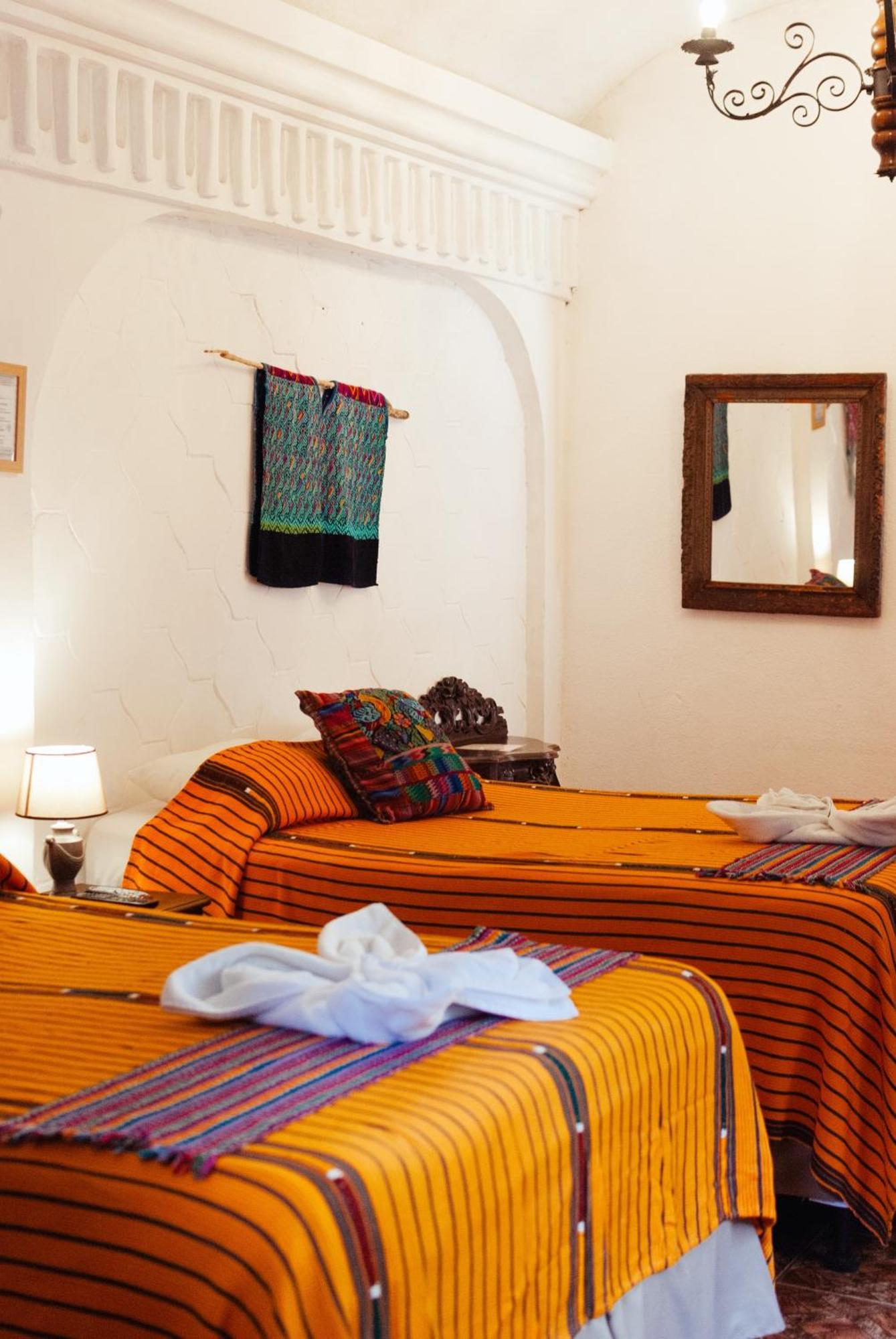 Hotel Gran Plaza Euromaya Antigua Exteriér fotografie