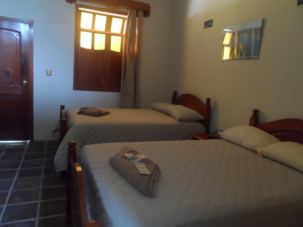 Hotel Gran Plaza Euromaya Antigua Pokoj fotografie
