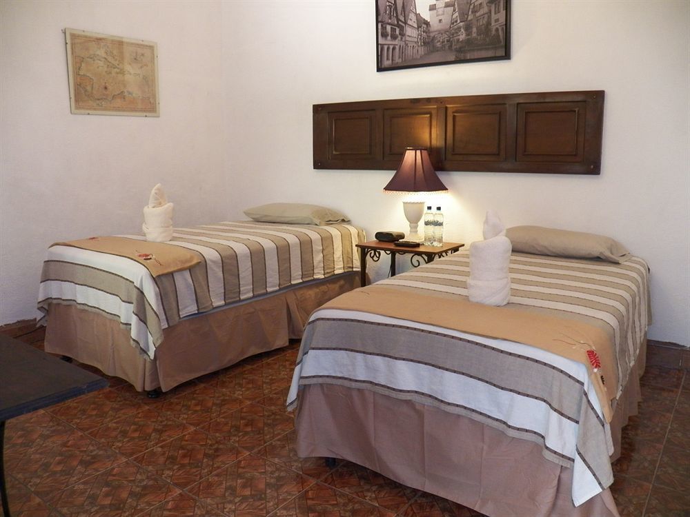 Hotel Gran Plaza Euromaya Antigua Exteriér fotografie