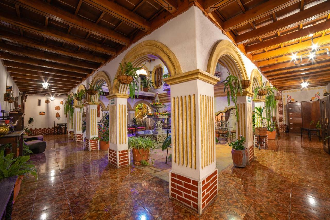 Hotel Gran Plaza Euromaya Antigua Exteriér fotografie
