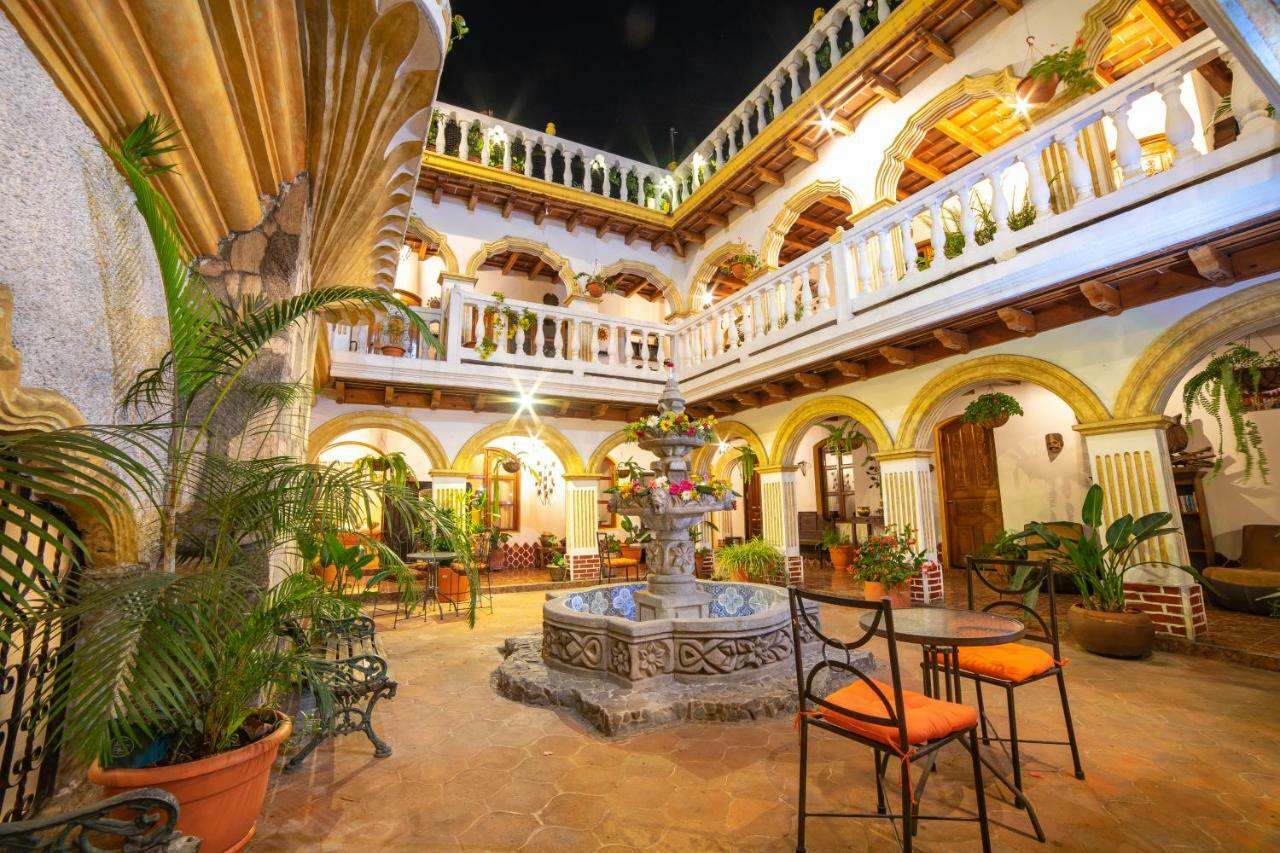 Hotel Gran Plaza Euromaya Antigua Exteriér fotografie