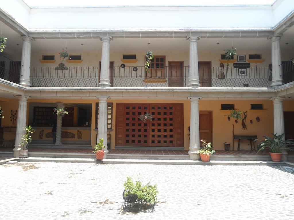 Hotel Gran Plaza Euromaya Antigua Exteriér fotografie