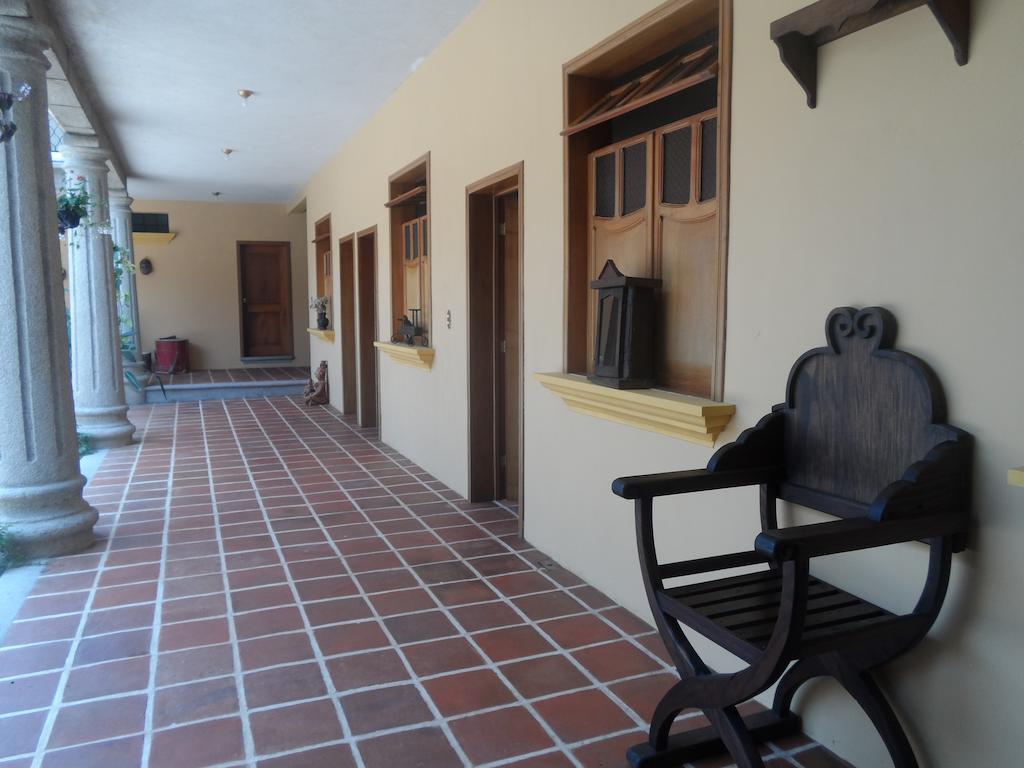 Hotel Gran Plaza Euromaya Antigua Exteriér fotografie