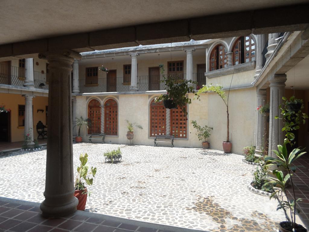 Hotel Gran Plaza Euromaya Antigua Exteriér fotografie