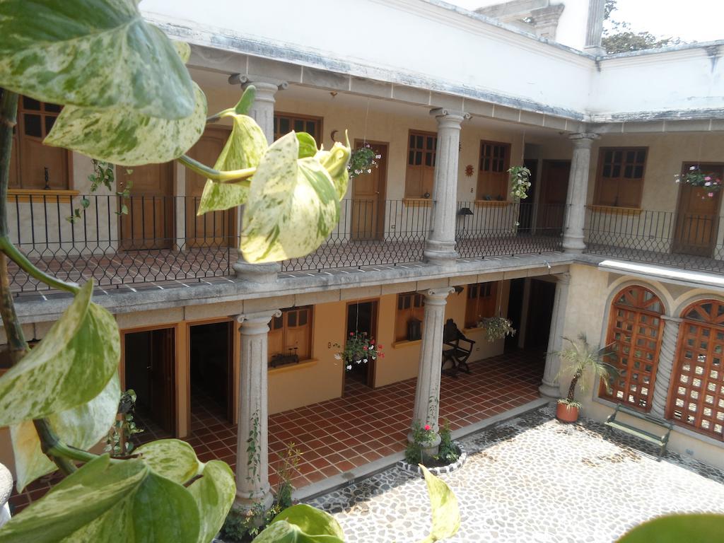 Hotel Gran Plaza Euromaya Antigua Exteriér fotografie